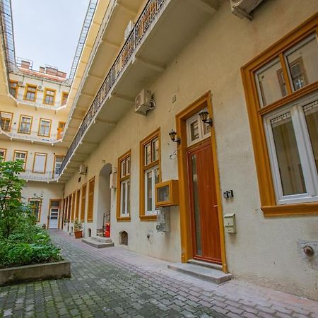 Cute Gallery Flat In Dob Str, Mars Budapešť Exteriér fotografie