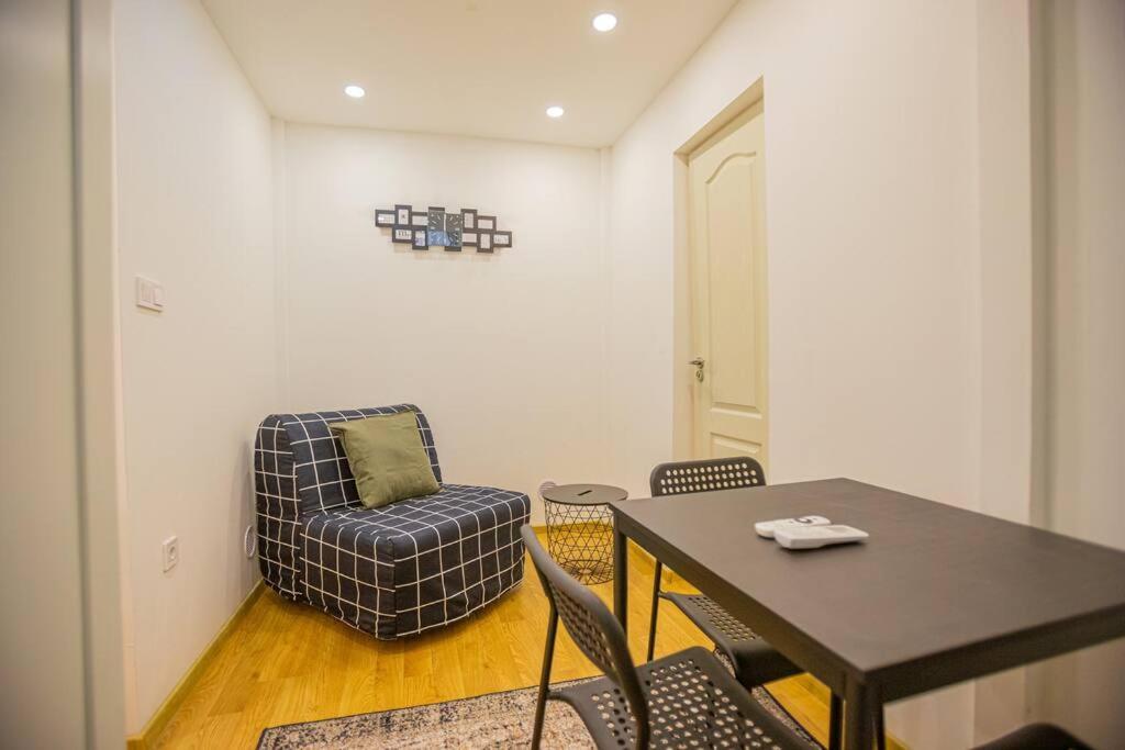 Cute Gallery Flat In Dob Str, Mars Budapešť Exteriér fotografie